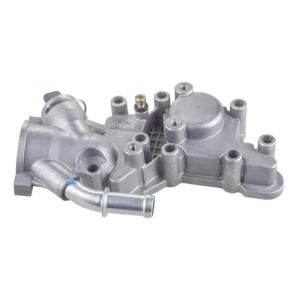 Carcaça válvula termostática C3 207 207 1.4 8v VALCLEI VC615AL