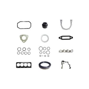 Jogo de juntas motor completa Gol Fox saveiro c/ret fibra SABÓ 80184FLEXR - Imagem 3