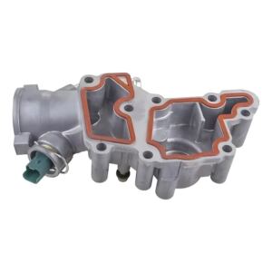 Carcaça válvula termostática C3 207 207 1.4 8v VALCLEI VC615AL - Imagem 3