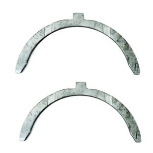 Arruela de encosto STD S10 Blaser Frontier 2.8 MWM 940703400037E - Imagem 1