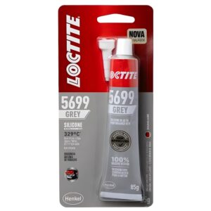 Silicone Grey tubo 85g Loctite 5699