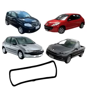 JUNTA TAMPA VÁLVULAS SABÓ 75403 — compatibilidade C3, 206, 207 e Hoggar