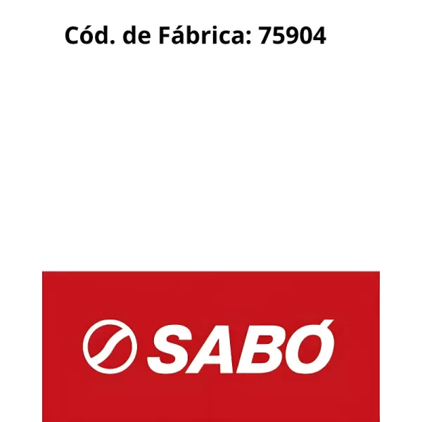 Junta do Cárter SABÓ 75904 peça de vedação automotiva para Ford Ecosport Fiesta Ka