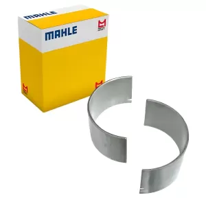 BRONZINA DE BIELA STD S10 2.8 MWM em conjunto com embalagem original Mahle Metal Leve