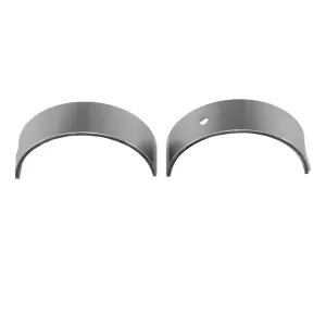 Bronzina de Mancal S10 2.8 MWM com furo de lubrificação – Metal Leve BC-927-P-STD