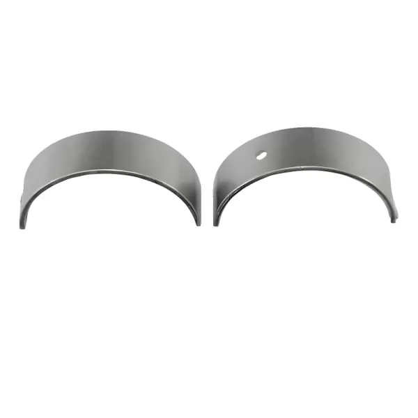 Bronzina de Mancal S10 2.8 MWM com furo de lubrificação – Metal Leve BC-927-P-STD