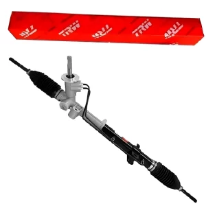 Caixa de Direção Hidráulica TRW vista com embalagem original