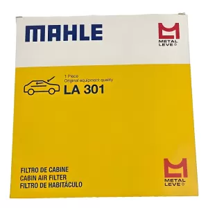 Filtro de cabine LA301 compatível com Kia Cerato e Hyundai Tucson