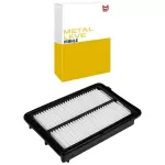 Filtro de Ar Metal Leve LX3800 para Hyundai HB20 e Kia Picanto