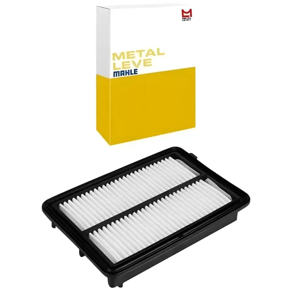 Filtro de Ar Metal Leve LX3800 para Hyundai HB20 e Kia Picanto