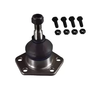 Pivô dianteiro superior Nakata N3012 compatível com Chevrolet S10 e Blazer ambos os lados