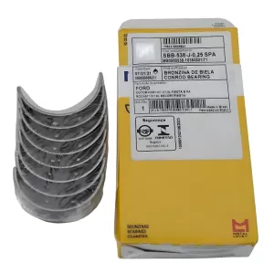 BRONZINA DE BIELA 0,25 conjunto completo para bielas