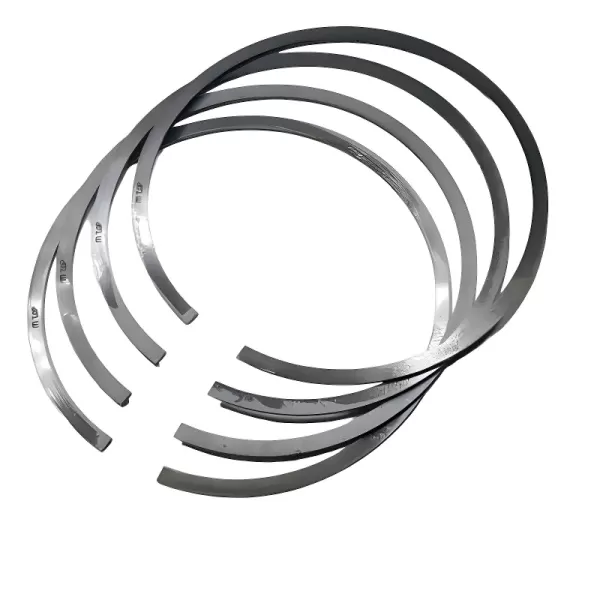 ANEL PISTÃO METAL LEVE para Zetec Rocam 1.0 — 3 canaletas