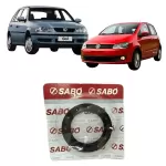 RETENTOR VIRABREQUIM DIANTEIRO SABÓ 05159BRAGF – aplicação VW FOX GOL SAVEIRO VOYAGE EA111