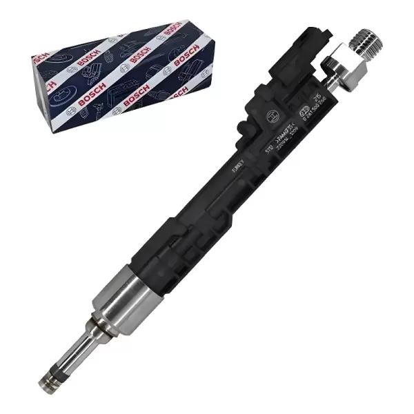 Bico Bosch 0261500260 com embalagem original BOSCH (vista geral)