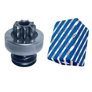 vista lateral do impulsor bosch 1986SE1703 aplicado em palio e siena