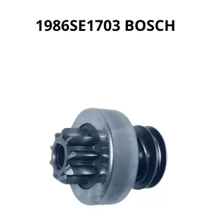 impulsor bosch 1986SE1703 compatível com veículos fiat 1.0 1.4 1.6