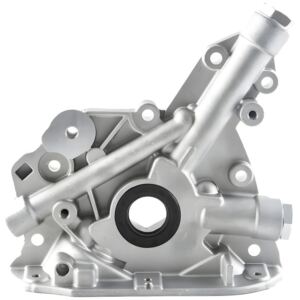 Detalhe da BOMBA INDISA 25129 com acabamento original