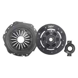 KIT EMBREAGEM 20 ESTRIAS VALEO 228091 — DISCO 180 MM, PLATÔ E ROLAMENTO para Palio/Uno/Siena