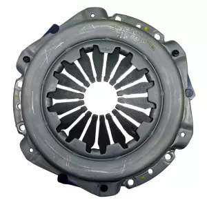 KIT EMBREAGEM 20 ESTRIAS — PLATÔ VALEO 228091 180 MM em close