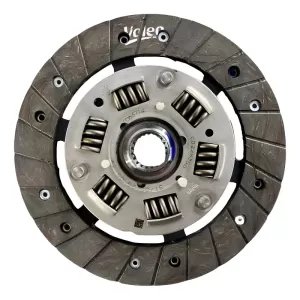 KIT EMBREAGEM 20 ESTRIAS — DISCO VALEO 228091 180 MM com molas de torção
