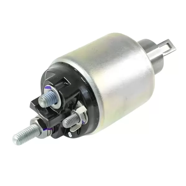 CHAVE MAGNÉTICA 2339305177 vista frontal com conexões elétricas BOSCH