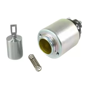 CHAVE MAGNÉTICA 2339305177 BOSCH com vista traseira e furação de fixação