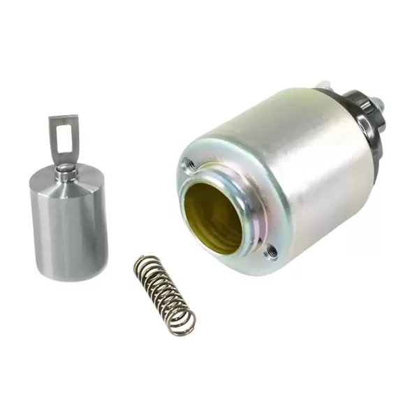 CHAVE MAGNÉTICA 2339305177 BOSCH com vista traseira e furação de fixação