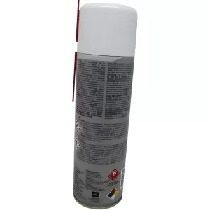 Informações técnicas no rótulo do Desengripante Loctite 2569453