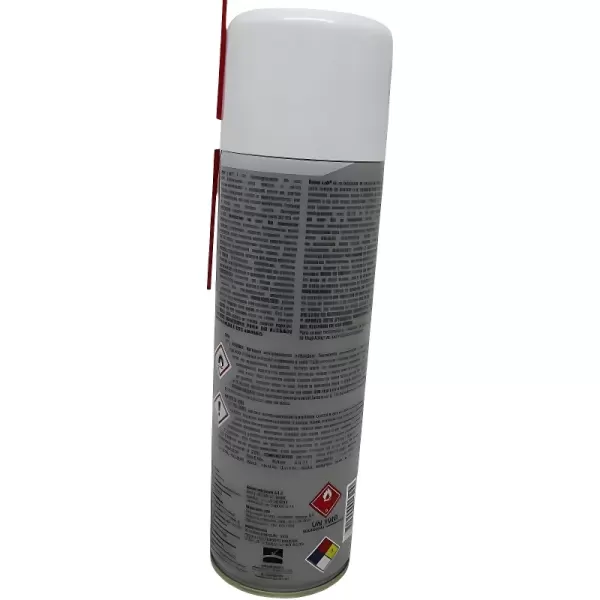 Informações técnicas no rótulo do Desengripante Loctite 2569453