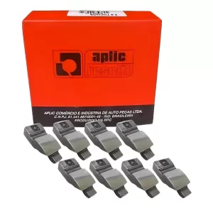 JOGO BALANCIM MOTOR APLIC 280 com embalagem original Aplic Resolut