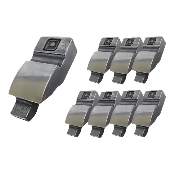 JOGO BALANCIM MOTOR para motores GM e FIAT 8V - vista frontal do conjunto