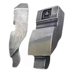 Detalhe do JOGO BALANCIM MOTOR APLIC mostrando acabamento e logo Aplic