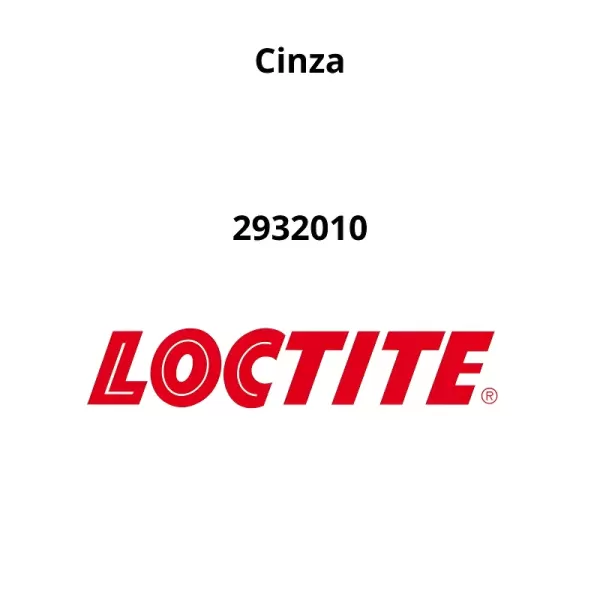 SILICONE SUPERFLEX MAXX LOCTITE 2932010 CINZA – identificação do código do produto e logomarca Pensando O ChatGPT pode cometer erros. Considere verificar informações importantes.