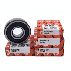 Rolamento semi-eixo Peugeot 307 FAG 6006.2RSR