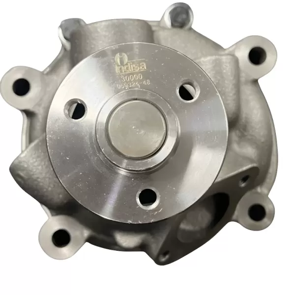 Vista superior da BOMBA INDISA 300000 INDISA