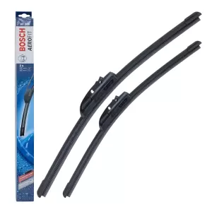 Palheta Bosch 3397007934 Aerofit jogo 450mm 600mm