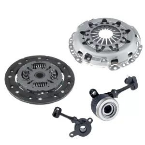 EMBREAGEM LUK 6203485330 detalhe do disco e estrias 200mm 26 estrias