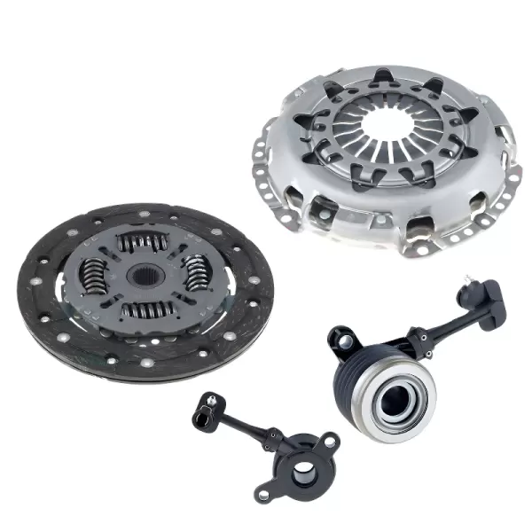 EMBREAGEM LUK 6203485330 detalhe do disco e estrias 200mm 26 estrias