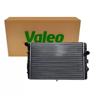 RADIADOR GOL PARATI VALEO 6TA088A SEM AR 1.0 — produto original com embalagem VALEO