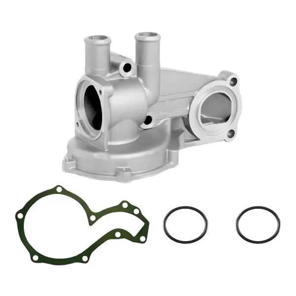 CARCAÇA BOMBA D’ÁGUA AP INDISA 7005450000 – conjunto com junta e O-rings para instalação