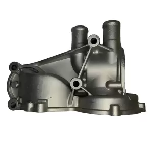 CARCAÇA BOMBA D’ÁGUA AP INDISA 7005450000 – vista lateral do alojamento da bomba