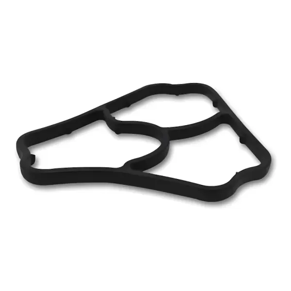 JUNTA SABÓ 76090 detalhe da vedação suporte filtro óleo FIAT