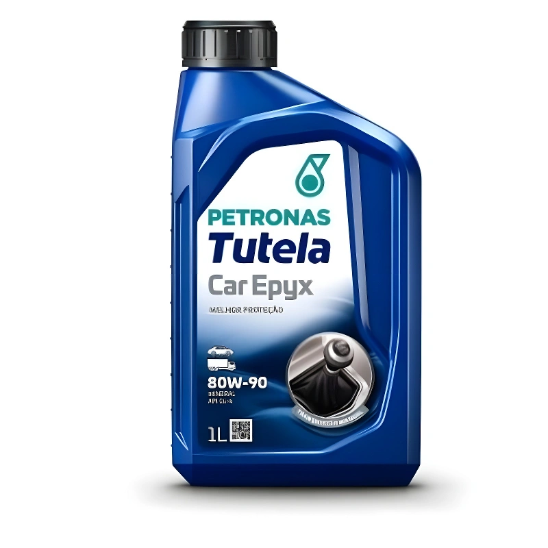 Óleo Petronas 76252E19BR 80W90 GL-4 Tutela EPYX 1L - Apollo Auto