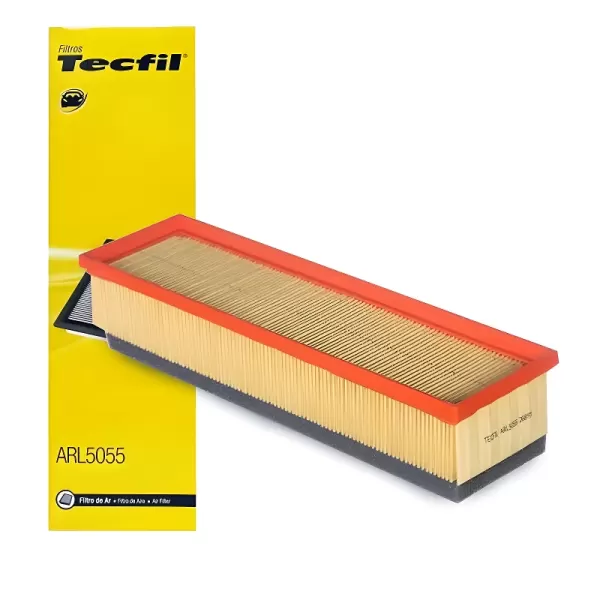 Filtro de Ar Motor 207 Hoggar Tecfil ARL5055 com embalagem