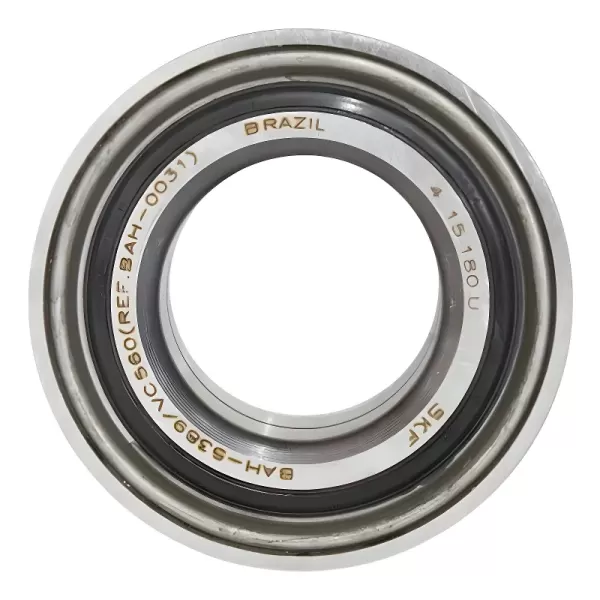 Aplicação do ROLAMENTO SKF BAH0031DVK210 em roda dianteira