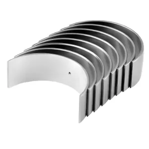 BRONZINA DE BIELA BB1283J STD METAL LEVE — DURABILIDADE, FUNCIONAMENTO SILENCIOSO e PADRÃO ORIGINAL VW 1.0 EA111