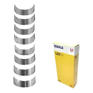 BRONZINA DE BIELA METAL LEVE original — Jogo BB1283J STD para FOX, GOL, VOYAGE 1.0 EA111 com ESTABILIDADE DIMENSIONAL