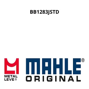 BRONZINA DE BIELA METAL LEVE BB1283J STD — APLICAÇÃO ESPECÍFICA VW 1.0 EA111 (8V/16V), QUALIDADE COMPROVADA e AJUSTE ORIGINAL