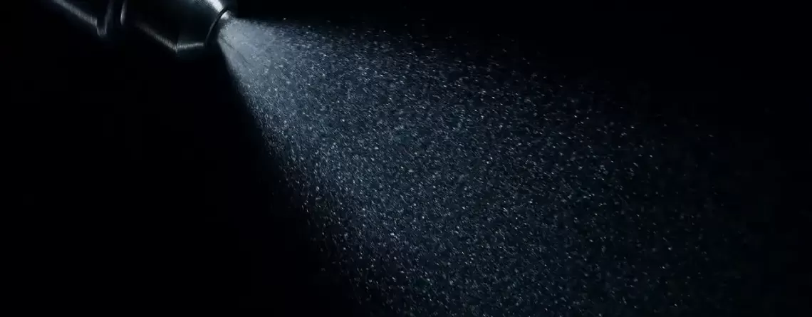 BICO INJETOR – PADRÃO DE SPRAY FINO PARA MELHOR ATOMIZAÇÃO DO COMBUSTÍVEL